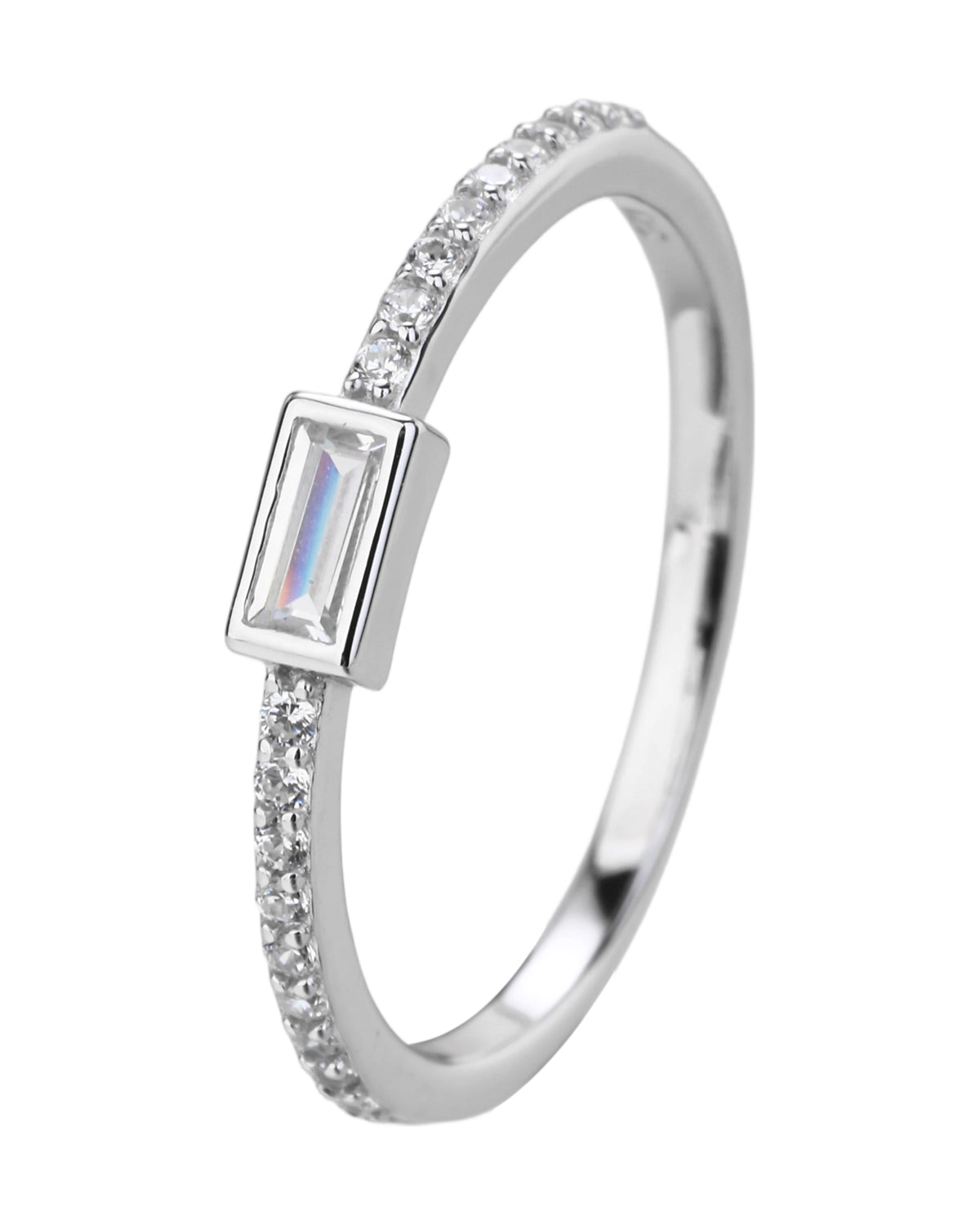 Anillo en rodizado