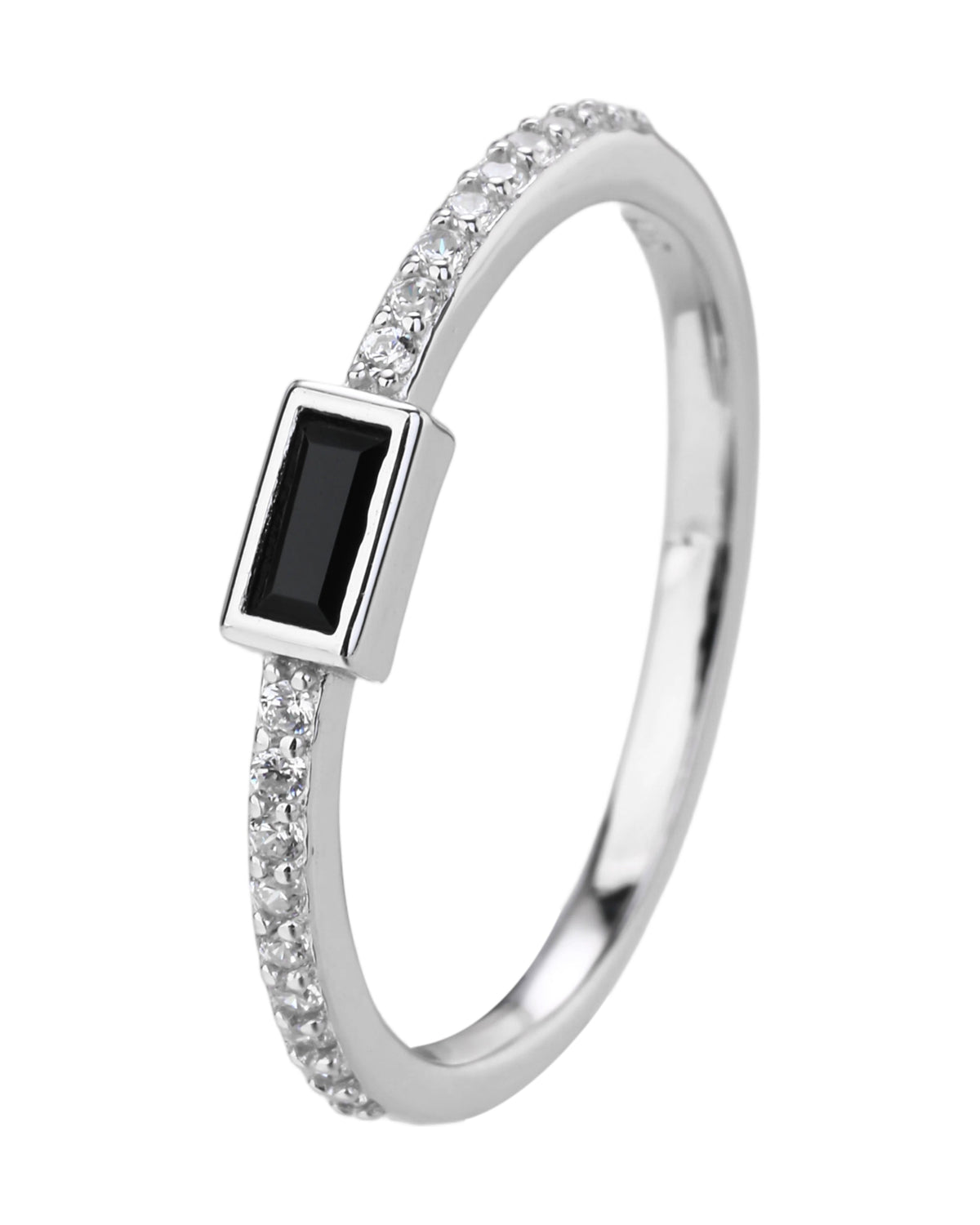 Anillo en rodizado