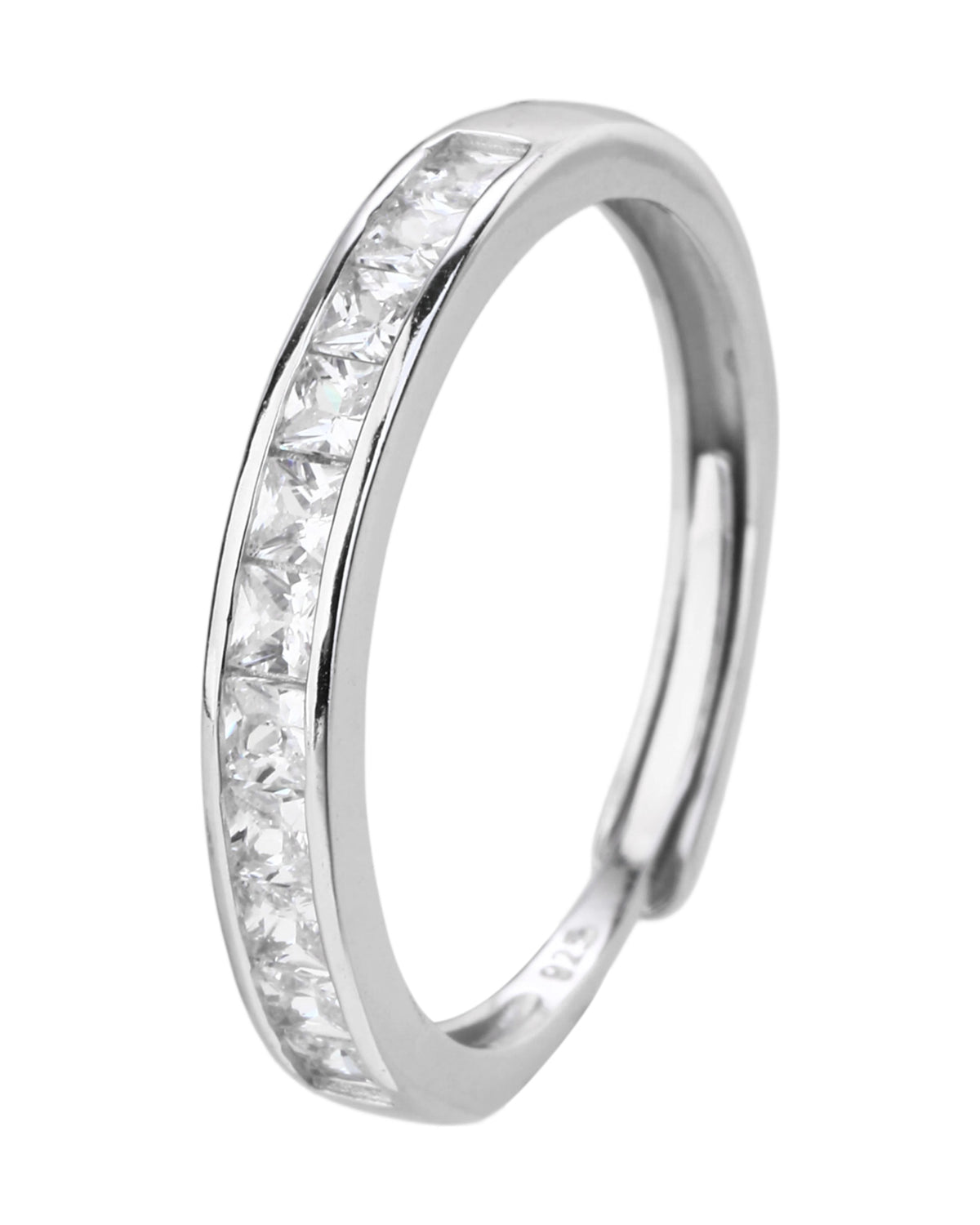 Anillo ajustable en rodizado