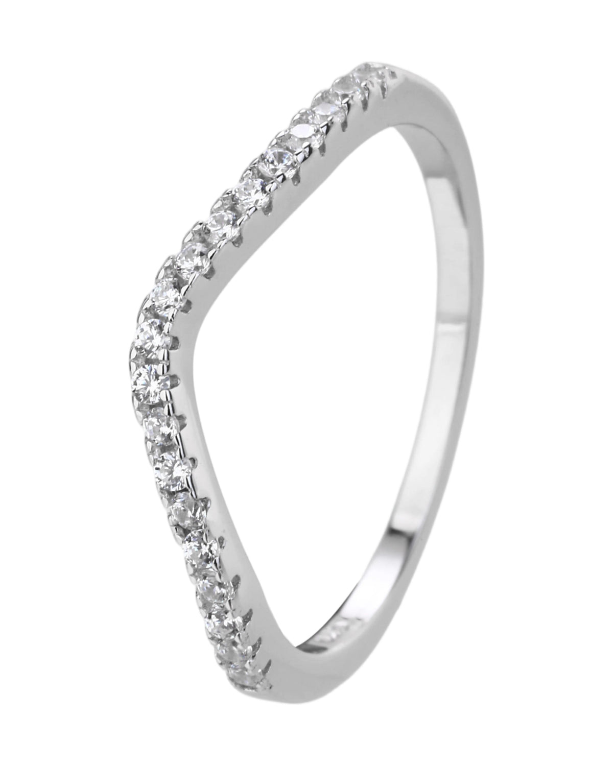 Anillo en rodizado