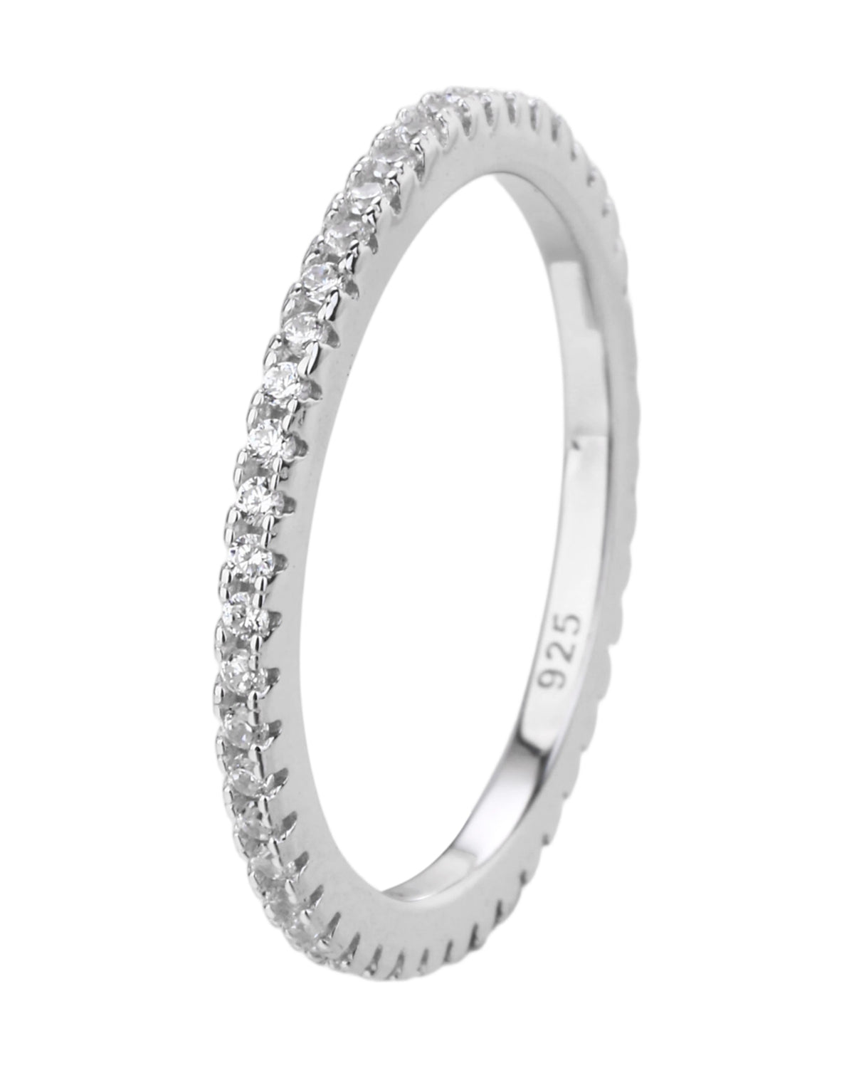 Anillo en rodizado