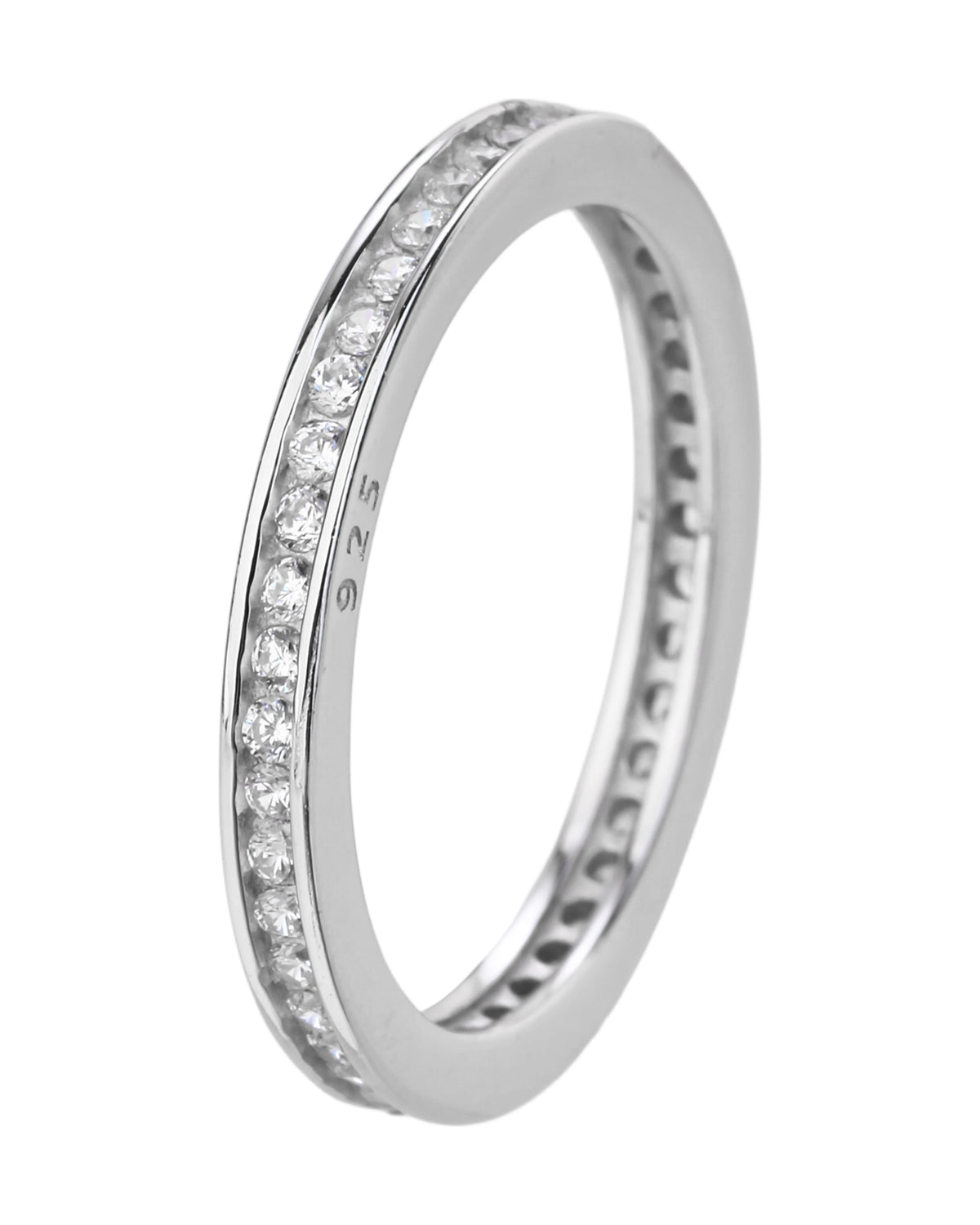 Anillo en rodizado