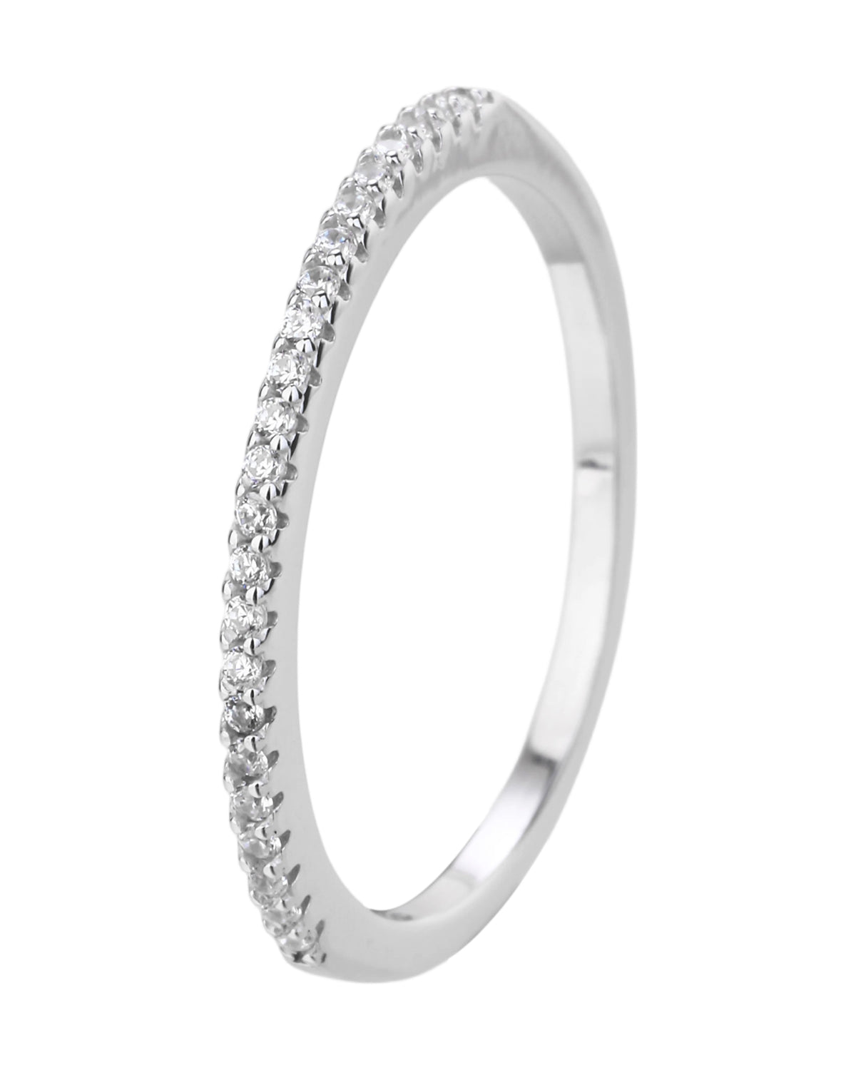Anillo en rodizado