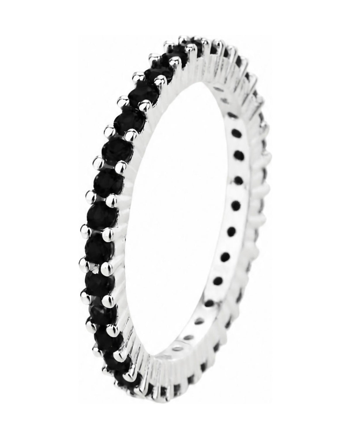 Anillo en plateado