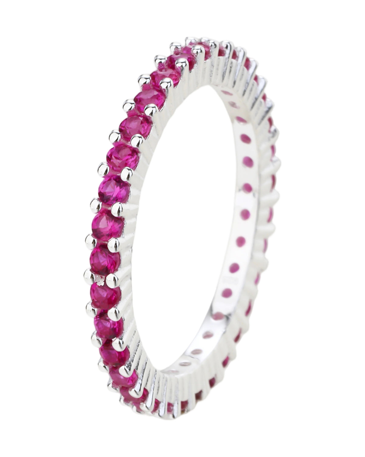 Anillo en plateado