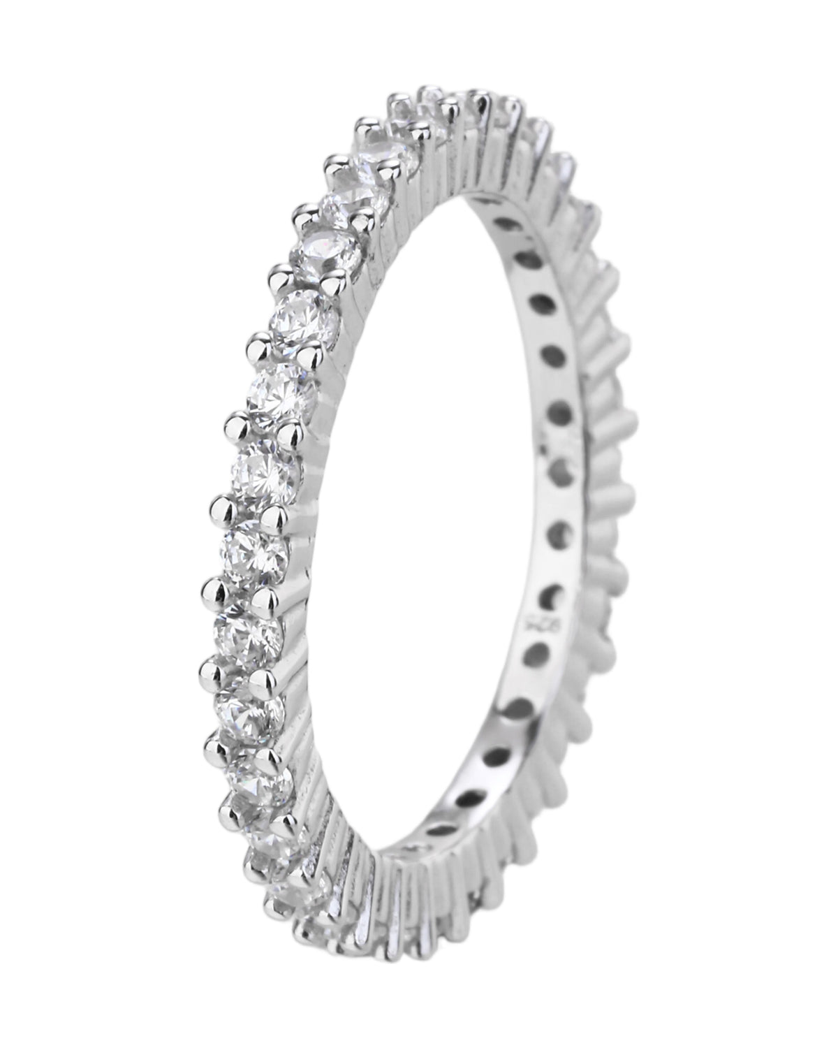 Anillo en rodizado