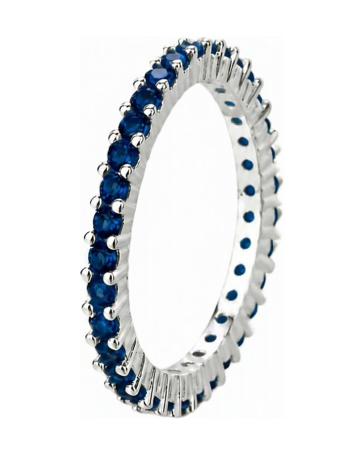 Anillo en rodizado