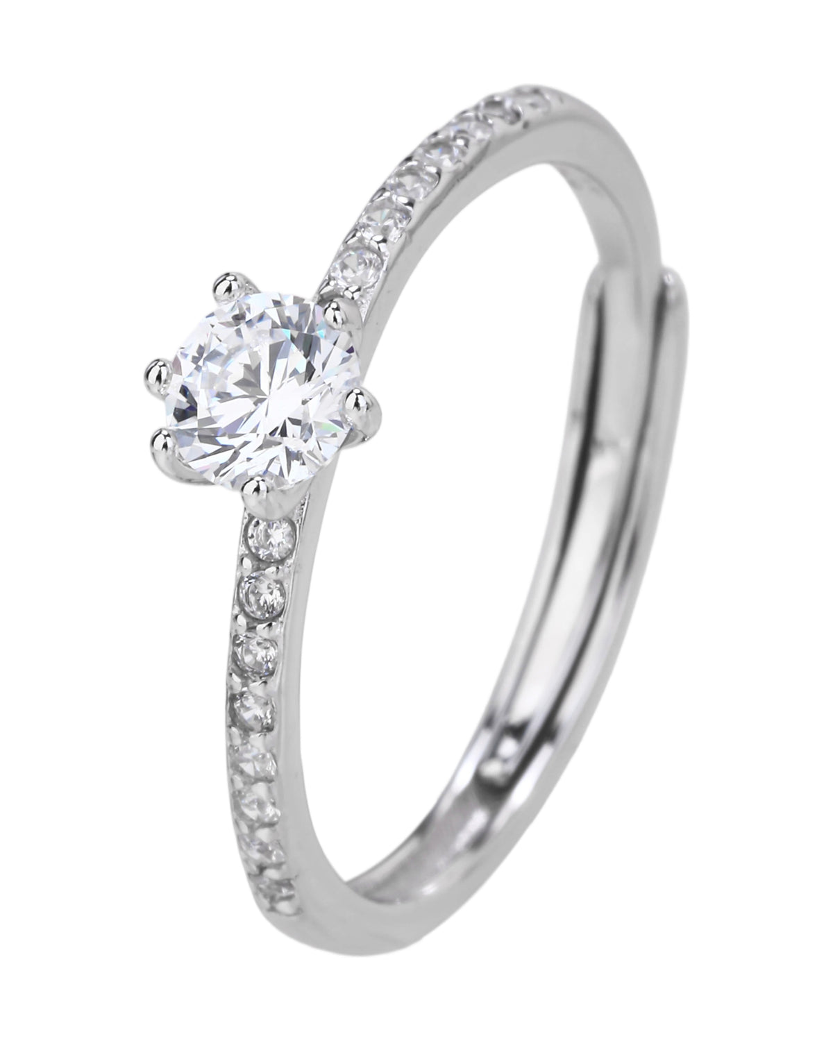 Anillo ajustable en rodizado