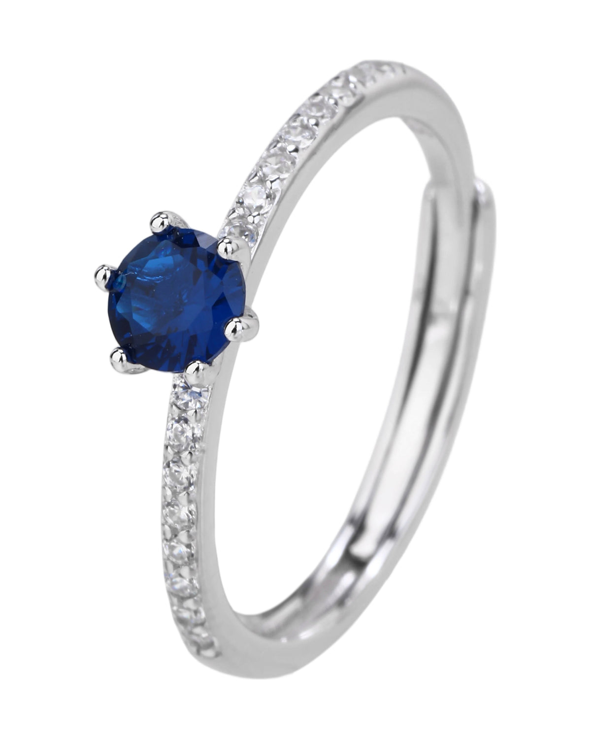 Anillo ajustable en rodizado
