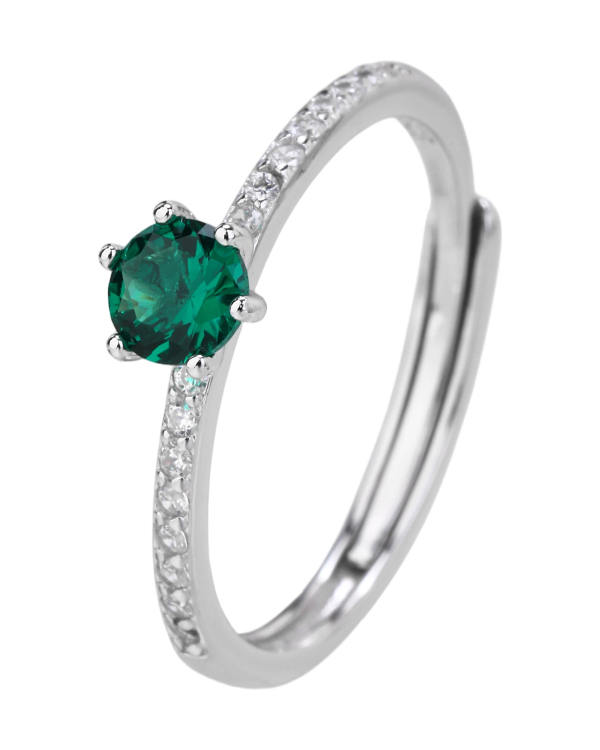 Anillo ajustable en rodizado