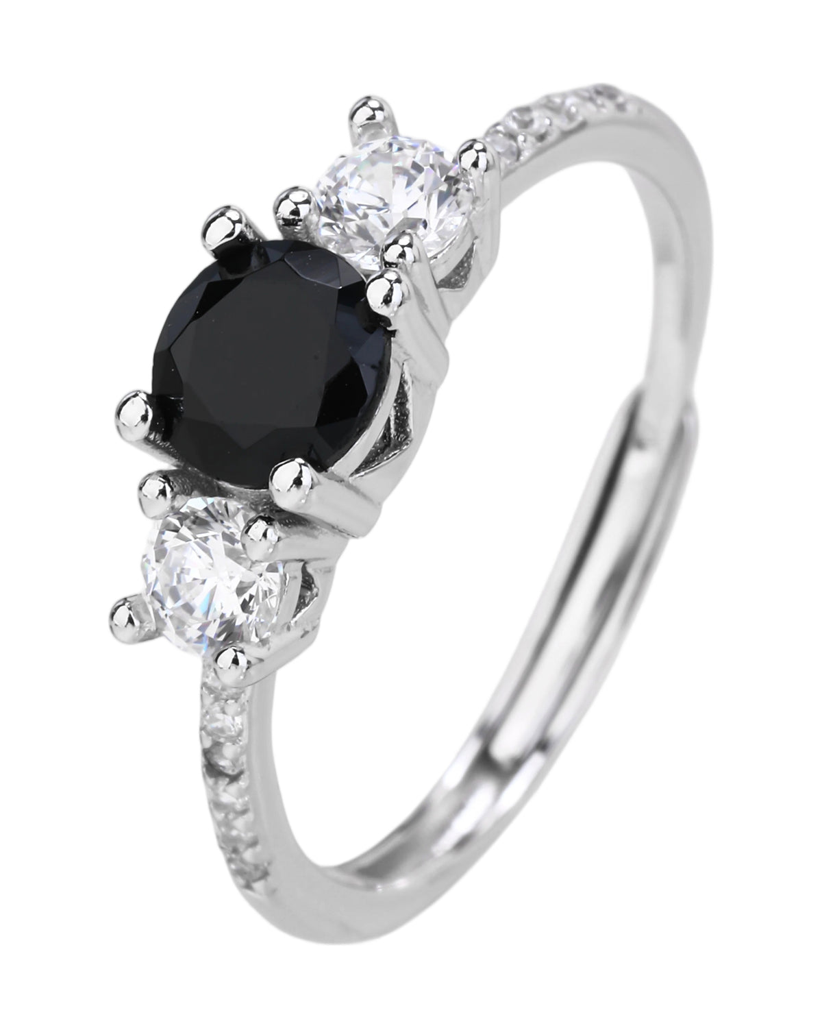 Anillo ajustable en rodizado