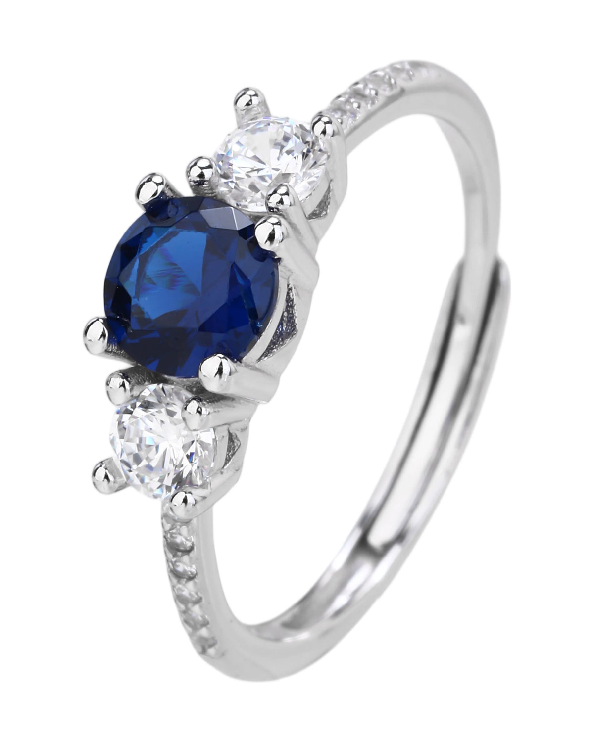 Anillo ajustable en rodizado