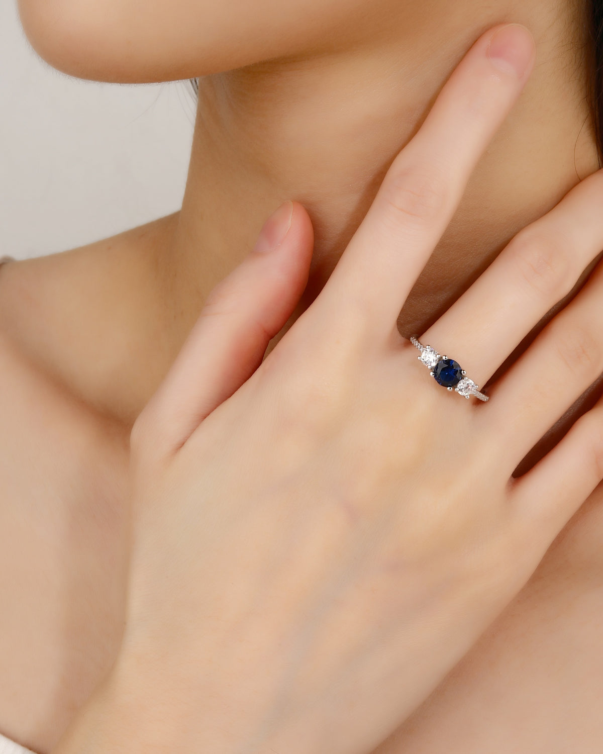 Anillo ajustable en rodizado