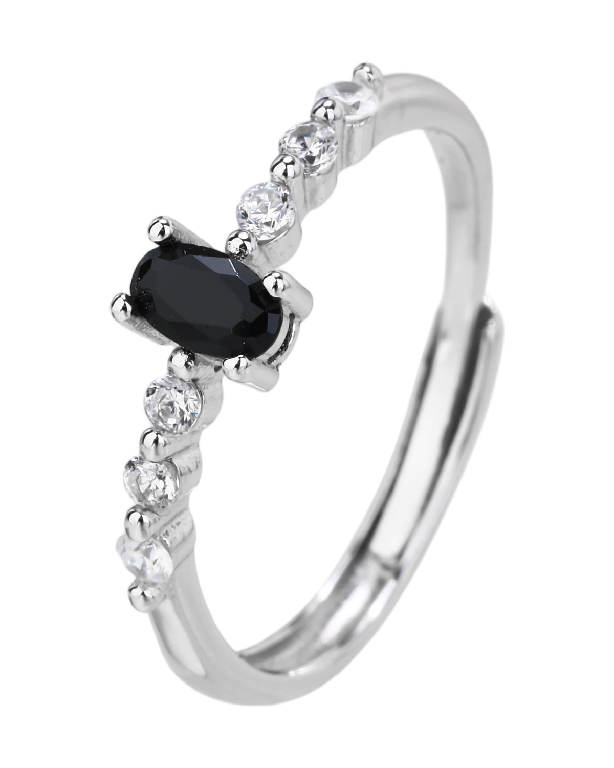 Anillo ajustable en rodizado