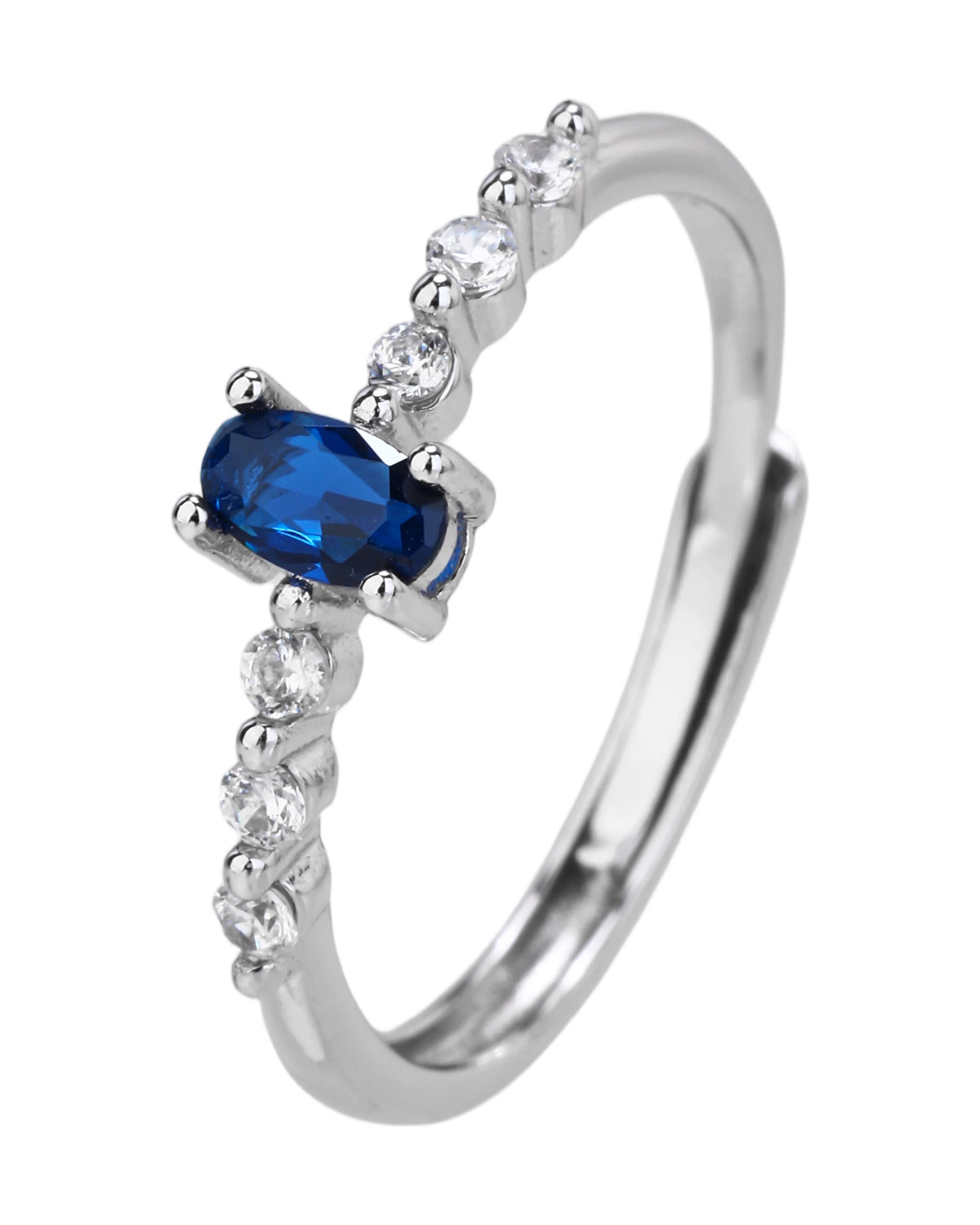 Anillo ajustable en rodizado