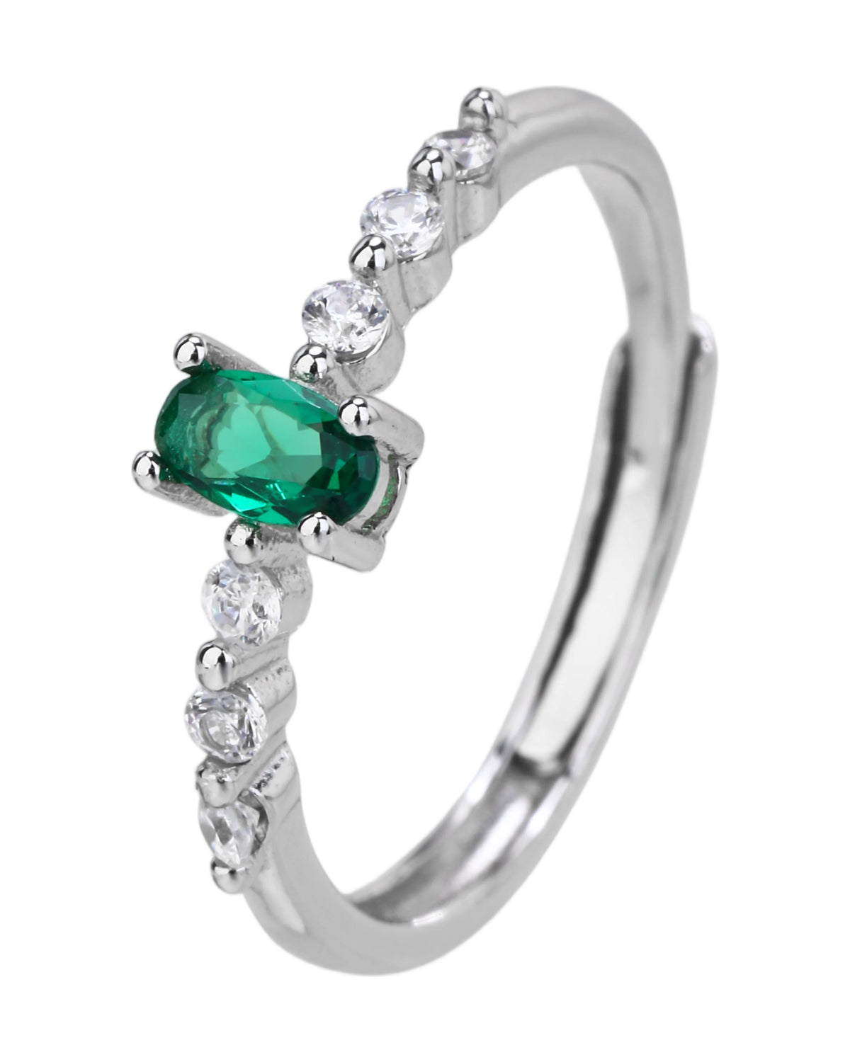 Anillo ajustable en rodizado