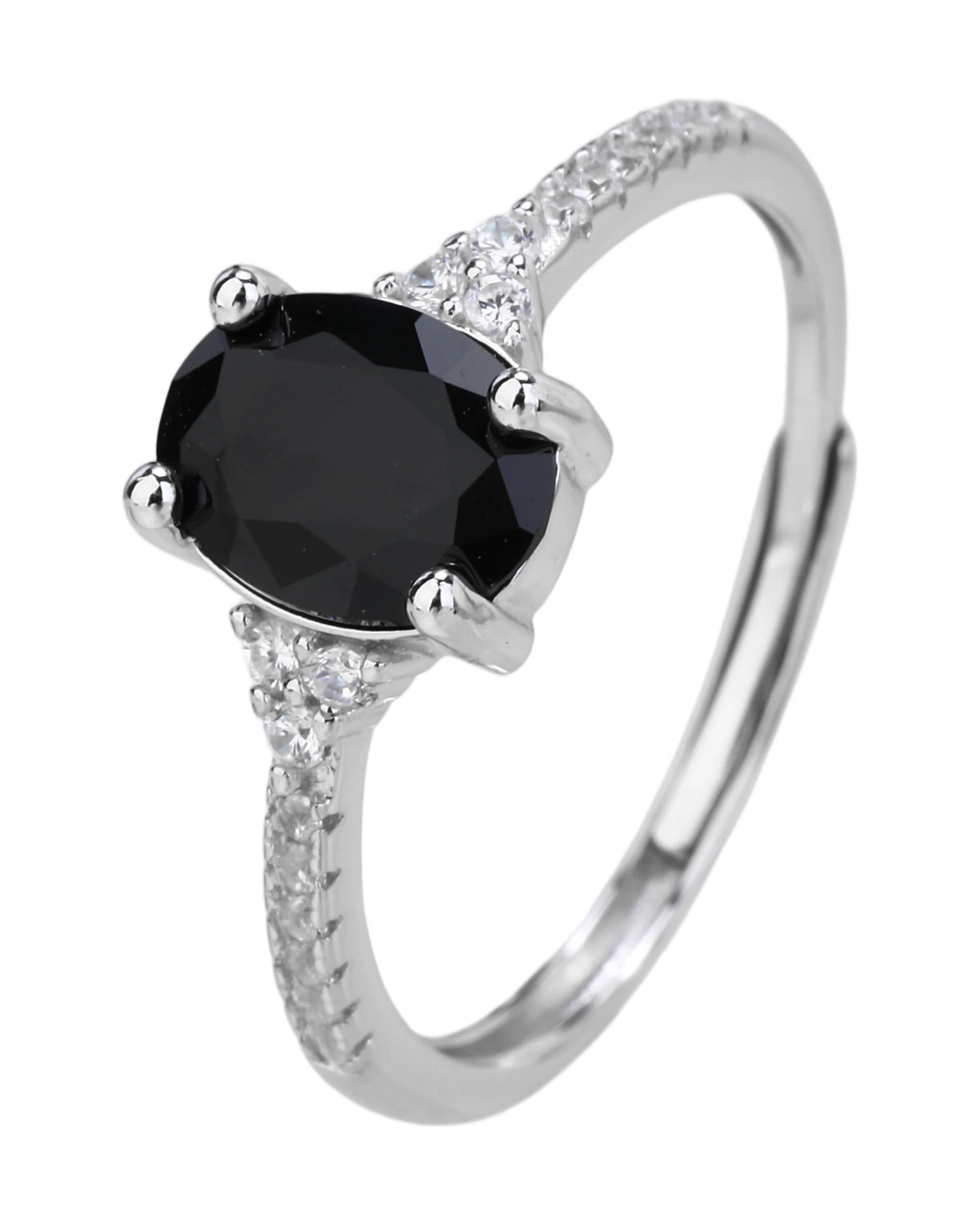Anillo ajustable en rodizado