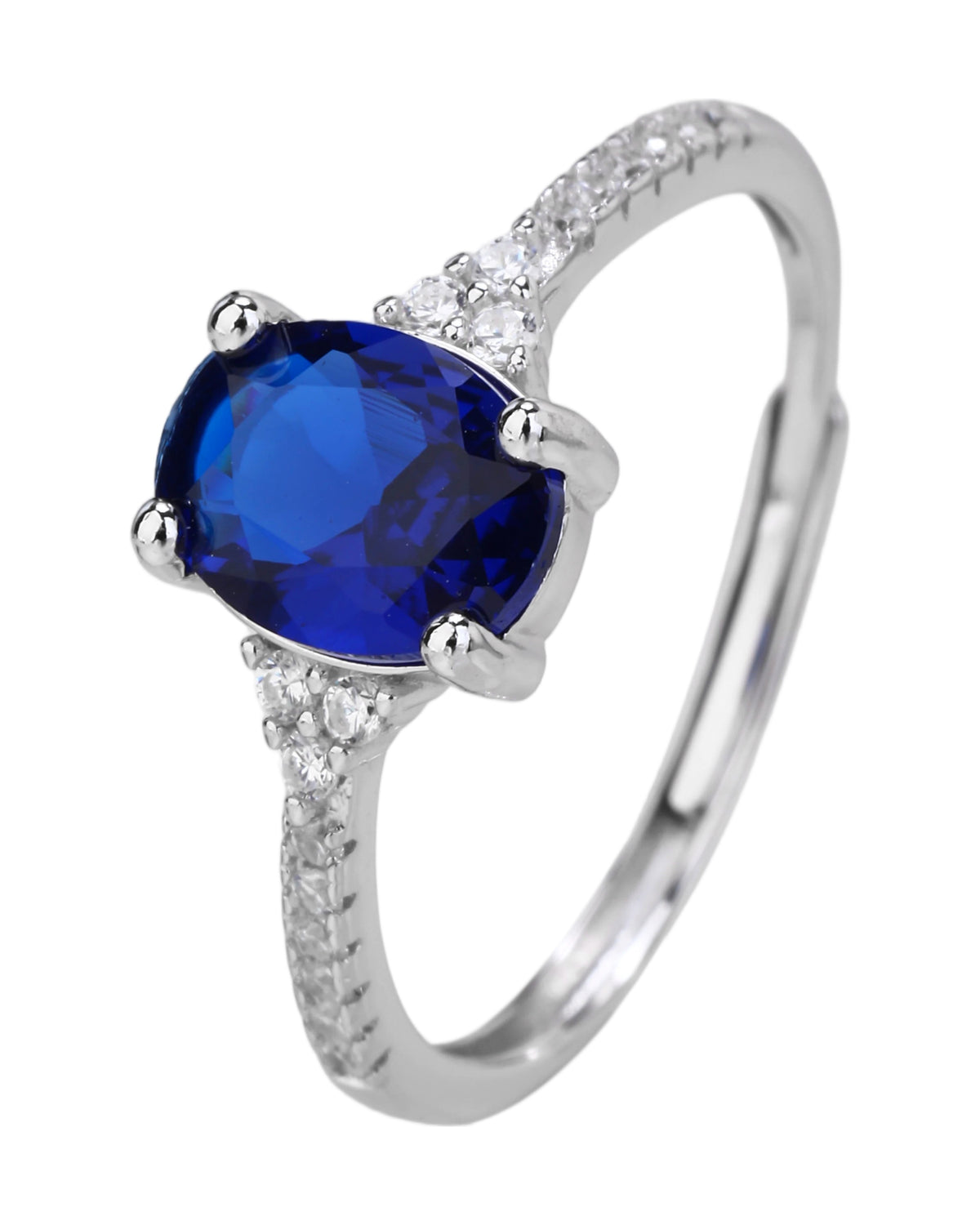 Anillo ajustable en rodizado