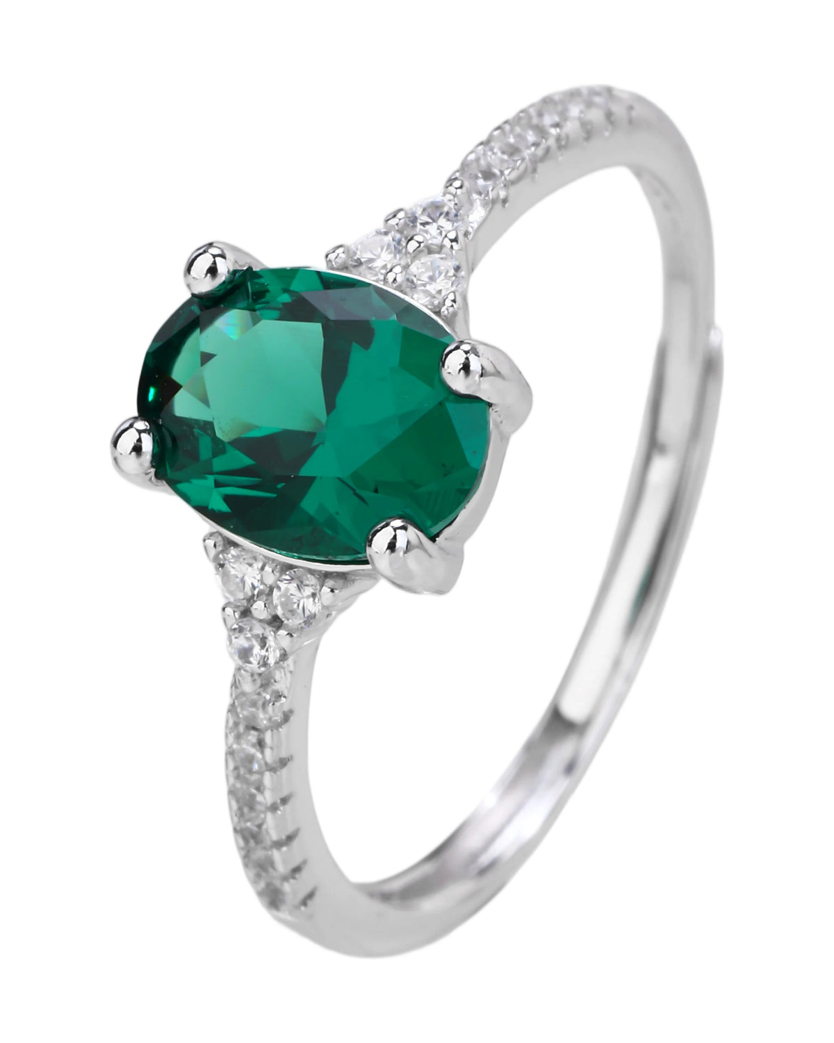Anillo ajustable en rodizado