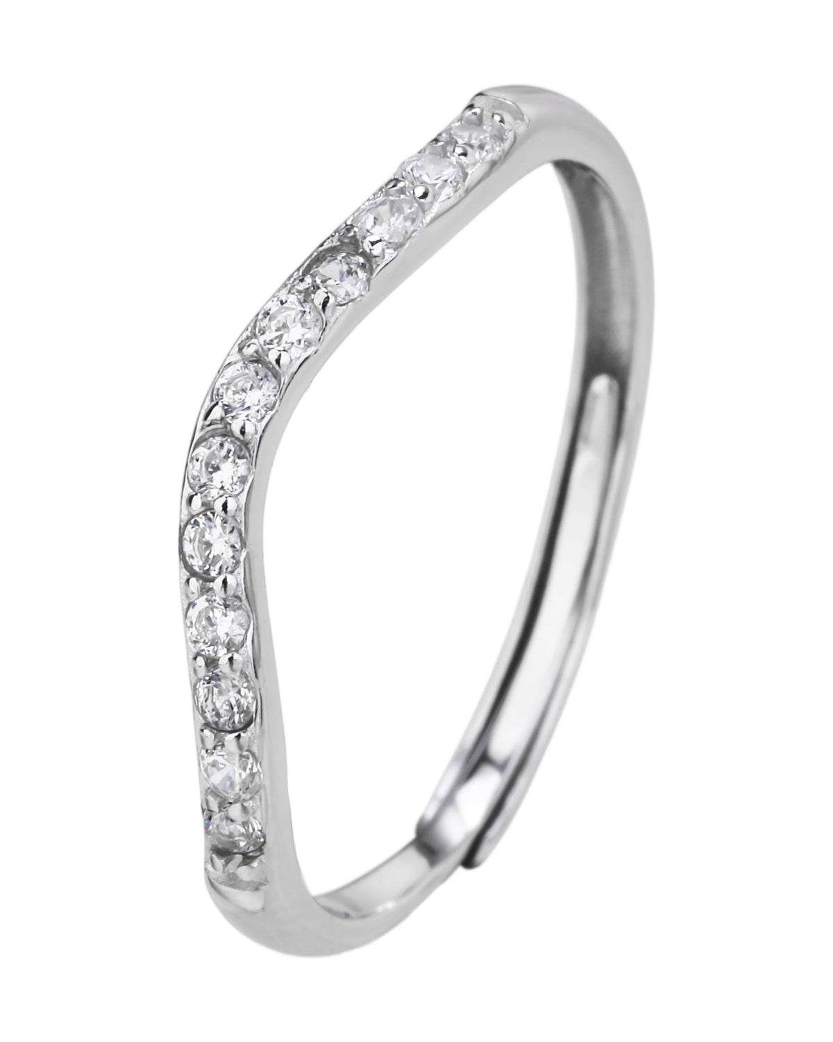 Anillo ajustable en rodizado