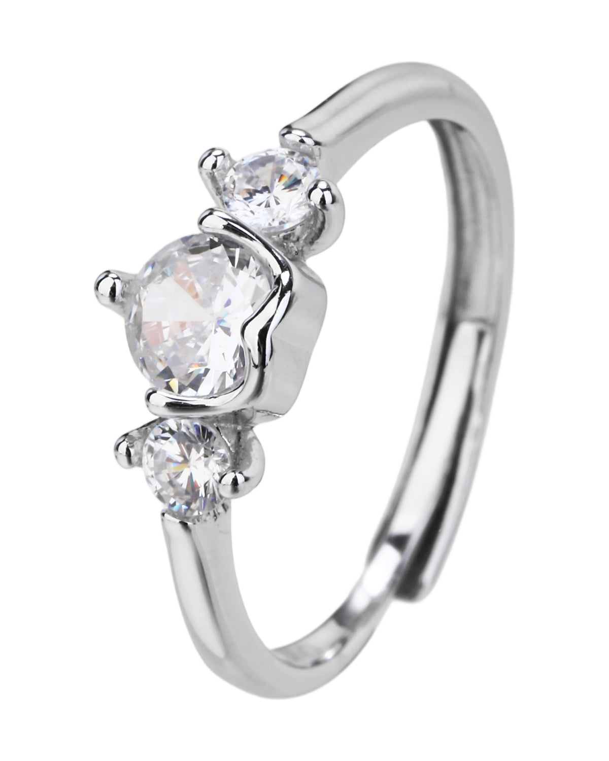 Anillo ajustable en rodizado