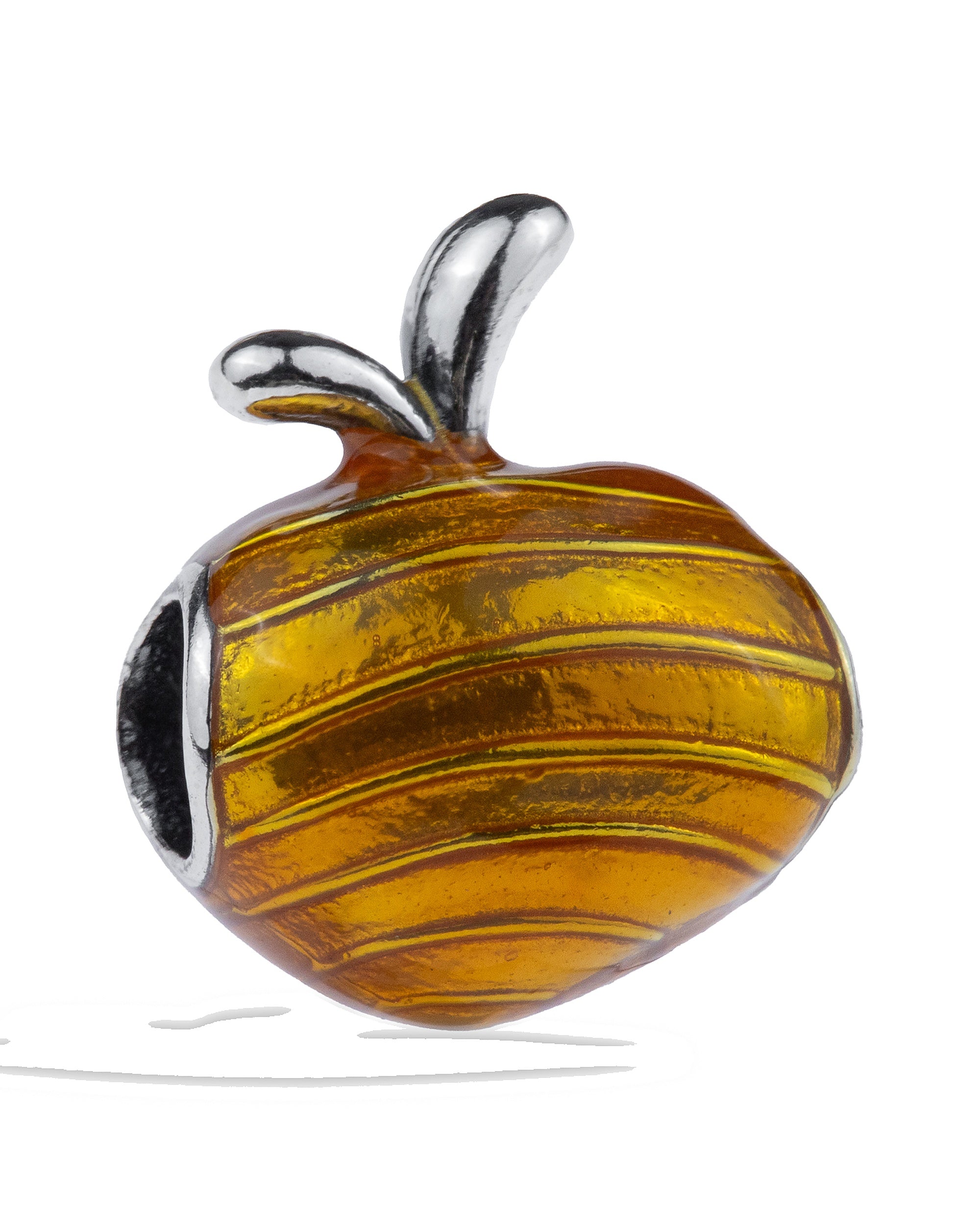 Charm separador de pera en oxidada