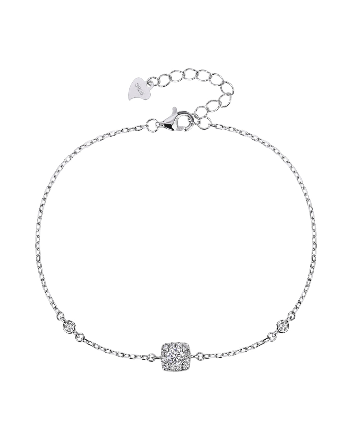 Pulsera en rodizado