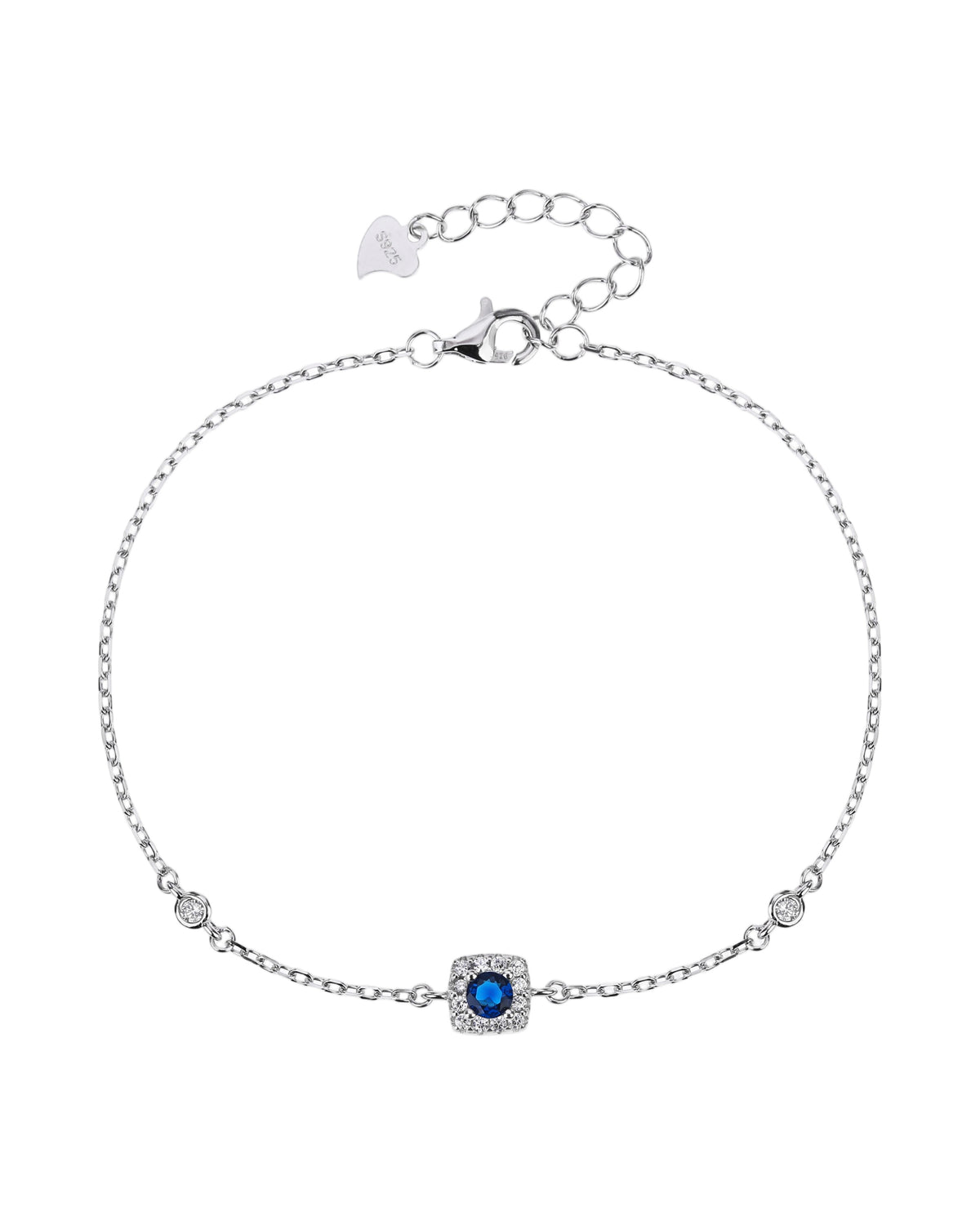 Pulsera en rodizado
