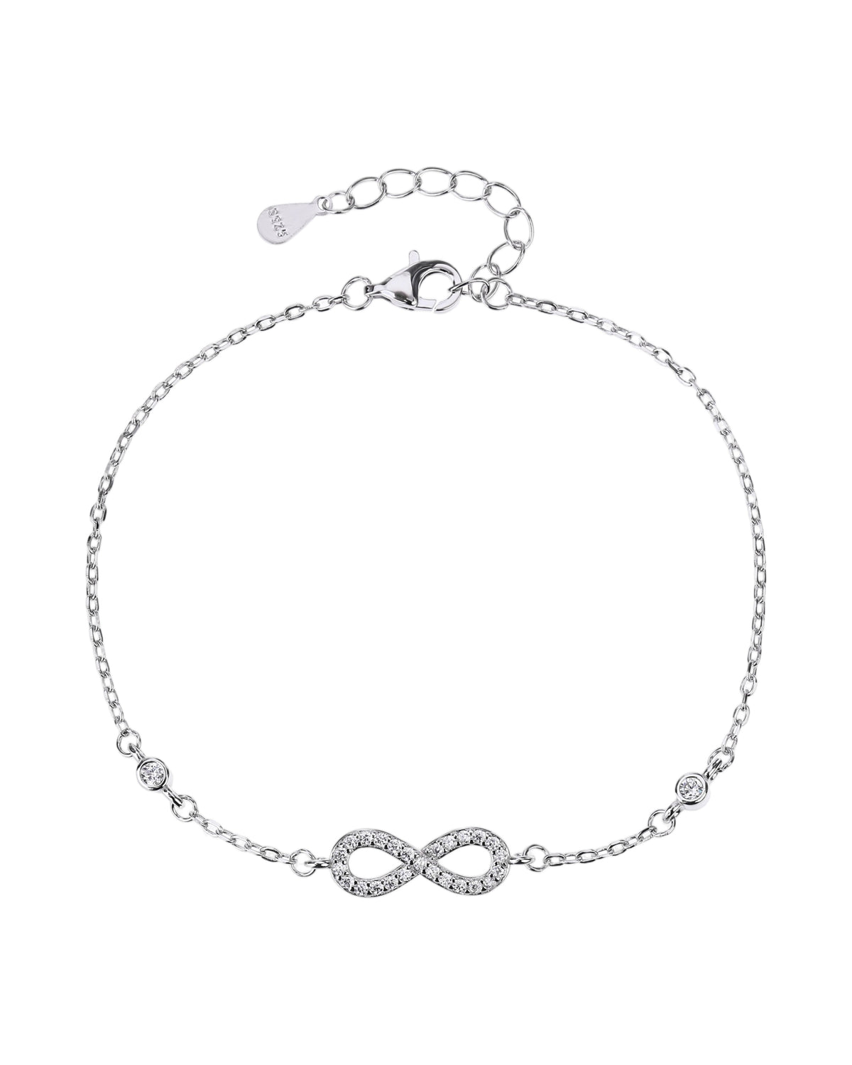 Pulsera en rodizado