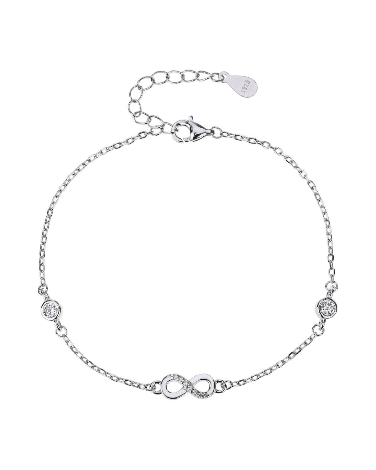 Pulsera en rodizado